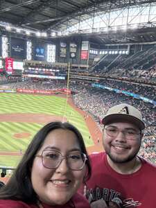 Arizona Diamondbacks - MLB vs San Diego Padres