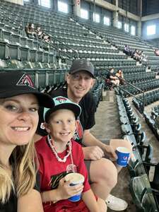 Arizona Diamondbacks - MLB vs San Diego Padres