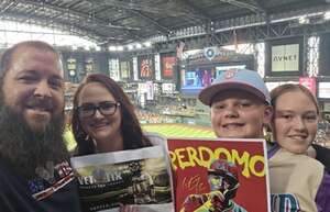 Arizona Diamondbacks - MLB vs San Diego Padres