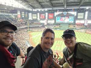 Arizona Diamondbacks - MLB vs San Diego Padres