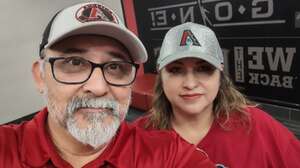 Arizona Diamondbacks - MLB vs San Diego Padres