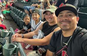 Arizona Diamondbacks - MLB vs San Diego Padres