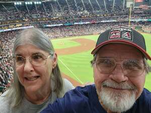 Arizona Diamondbacks - MLB vs San Diego Padres