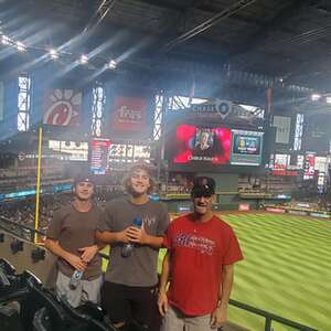 Arizona Diamondbacks - MLB vs San Diego Padres