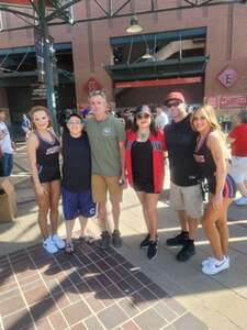 Arizona Diamondbacks - MLB vs San Diego Padres