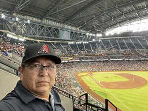 Arizona Diamondbacks - MLB vs San Diego Padres