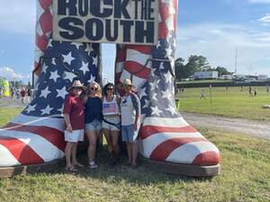 Rock the South - Eric Church, Hardy, Jelly Roll, Parker Mccollum and More