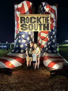 Rock the South - Eric Church, Hardy, Jelly Roll, Parker Mccollum and More