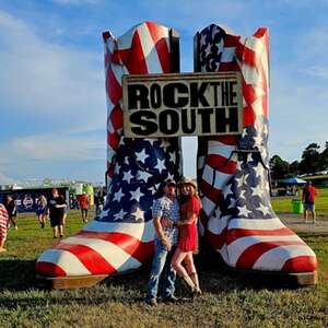 Rock the South - Eric Church, Hardy, Jelly Roll, Parker Mccollum and More