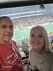 Jacksonville Sharks - IFL vs Quad City Steamwheelers