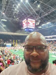 Jacksonville Sharks - IFL vs Quad City Steamwheelers