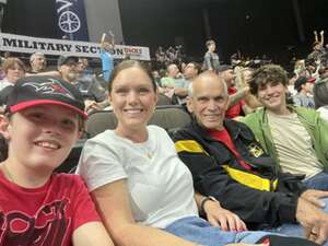 Jacksonville Sharks - IFL vs Quad City Steamwheelers