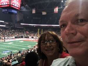 Jacksonville Sharks - IFL vs Quad City Steamwheelers