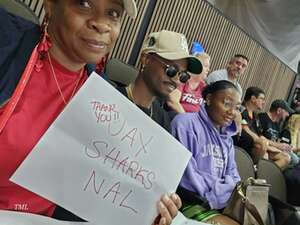 Jacksonville Sharks - IFL vs Quad City Steamwheelers