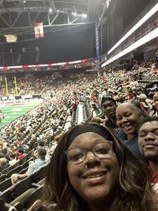 Jacksonville Sharks - IFL vs Quad City Steamwheelers