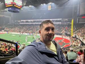 Jacksonville Sharks - IFL vs Quad City Steamwheelers