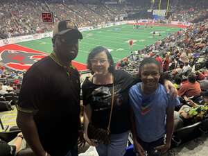 Jacksonville Sharks - IFL vs Quad City Steamwheelers