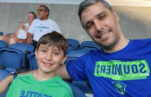 Seattle Sounders FC - MLS vs LAFC