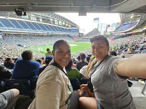 Seattle Sounders FC - MLS vs LAFC