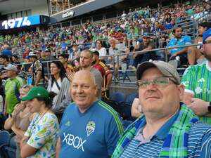 Seattle Sounders FC - MLS vs LAFC