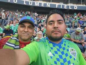 Seattle Sounders FC - MLS vs LAFC