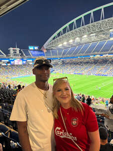 Seattle Sounders FC - MLS vs LAFC