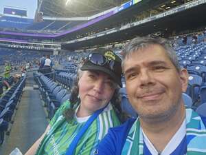 Seattle Sounders FC - MLS vs LAFC