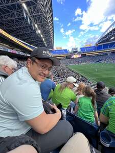 Seattle Sounders FC - MLS vs LAFC