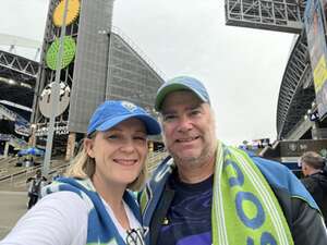 Seattle Sounders FC - MLS vs LAFC