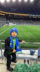 Seattle Sounders FC - MLS vs LAFC