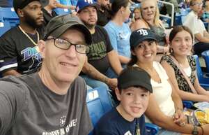 Tampa Bay Rays - MLB vs Miami Marlins