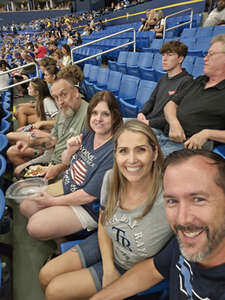 Tampa Bay Rays - MLB vs Miami Marlins