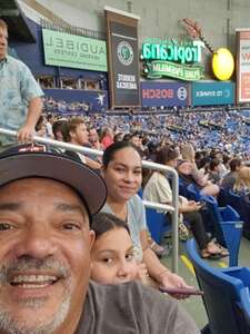 Tampa Bay Rays - MLB vs Miami Marlins