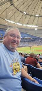 Tampa Bay Rays - MLB vs Miami Marlins