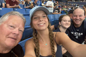 Tampa Bay Rays - MLB vs Miami Marlins