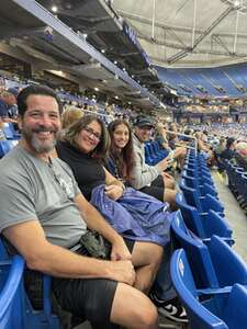 Tampa Bay Rays - MLB vs Miami Marlins