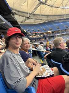 Tampa Bay Rays - MLB vs Miami Marlins