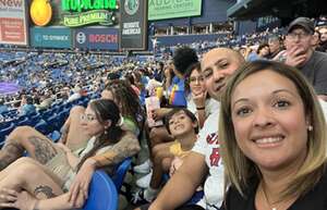 Tampa Bay Rays - MLB vs Miami Marlins