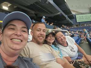 Tampa Bay Rays - MLB vs Miami Marlins