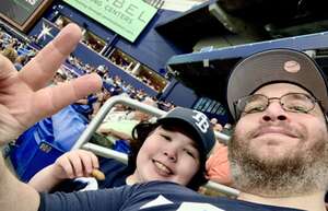 Tampa Bay Rays - MLB vs Miami Marlins