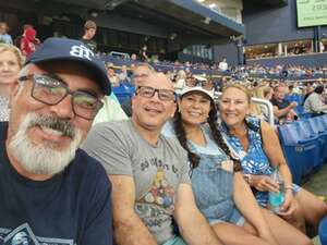 Tampa Bay Rays - MLB vs Miami Marlins