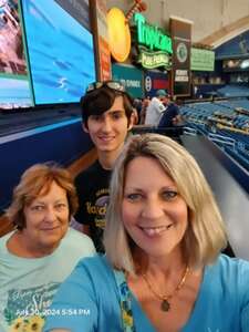 Tampa Bay Rays - MLB vs Miami Marlins