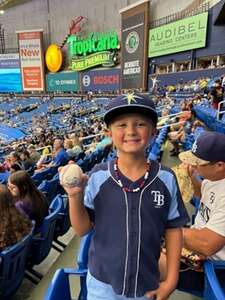 Tampa Bay Rays - MLB vs Miami Marlins