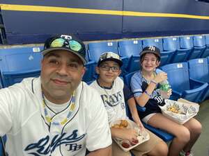 Tampa Bay Rays - MLB vs Miami Marlins