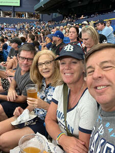 Tampa Bay Rays - MLB vs Miami Marlins