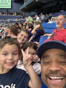 Tampa Bay Rays - MLB vs Miami Marlins