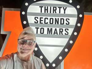 Thirty Seconds To Mars - Seasons World Tour