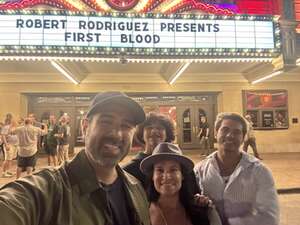 Ric attended First Blood on Jul 21st 2024 via VetTix 