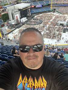 Def Leppard/journey-the Summer Stadium Tour 2024 \