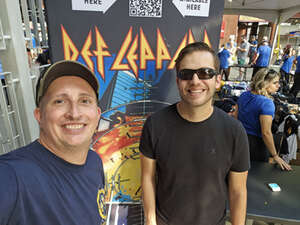 Def Leppard/journey-the Summer Stadium Tour 2024 \